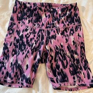 ZELLA BIKER SHORTS